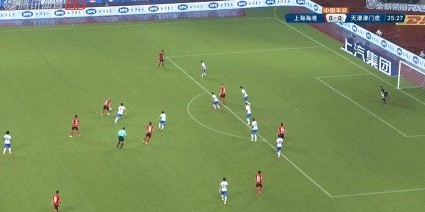ios版下载-【中超】奥斯卡保利尼奥均造3球 海港5比0九人天津