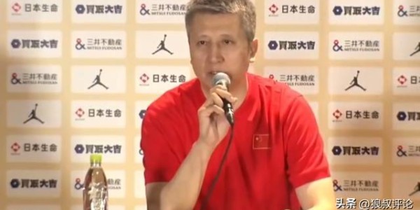 九游游戏中心-郭士强：中场我和大家强调相信中国男篮，必须做好防守控制对方